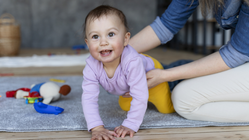 Lieu d’Accueil Enfants-Parents (LAEP)