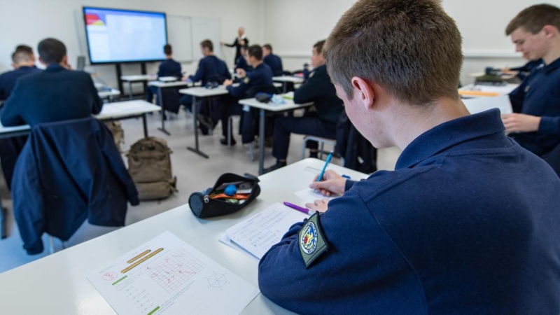 EMPT : École Militaire Préparatoire Technique – Pour les jeunes de 16 à 20 ans